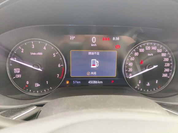 [金华·浙G] 二手别克昂科威2020款 昂科威S 652T 两驱精英型