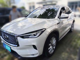 英菲尼迪英菲尼迪QX502018款 2.0T 四驱菁英版
