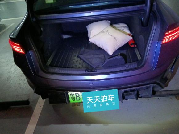 [深圳·粤B] 二手比亚迪海豹2022款 550km 标准续航后驱版精英型