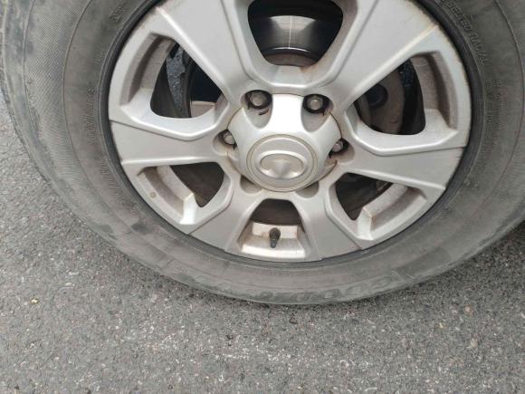 [嘉兴·苏E] 二手长城风骏72018款 2.0T四驱领航型大双4D20D