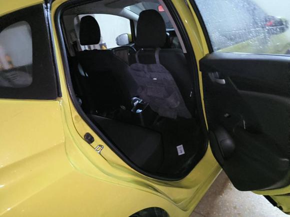 [佛山·粤X] 二手本田飞度2016款 1.5L LX CVT舒适型