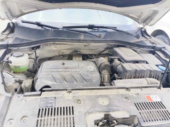 [温州·浙C] 二手宝沃宝沃BX52017款 20TGDI 自动两驱先锋型