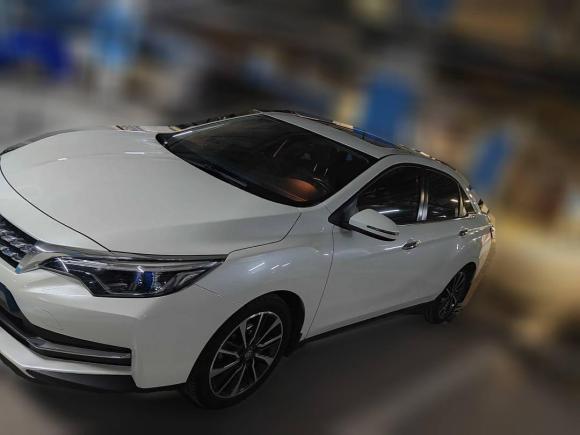 [武汉·鄂A] 二手启辰启辰D602018款 1.6L CVT智联精英版