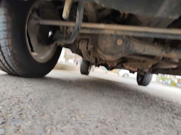 [成都·川A] 二手铃木吉姆尼2015款 1.3 AT Mode3导航版