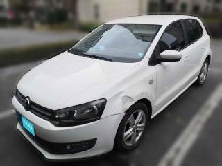 大众Polo2011款1.6L手动致尚版