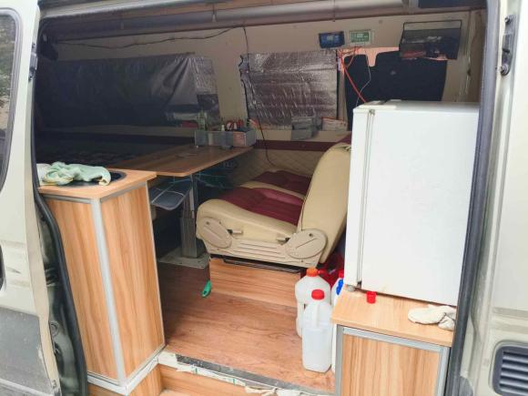 [温州·浙C] 二手金旅金旅海狮2019款 2.0L汽油版长轴高顶V20