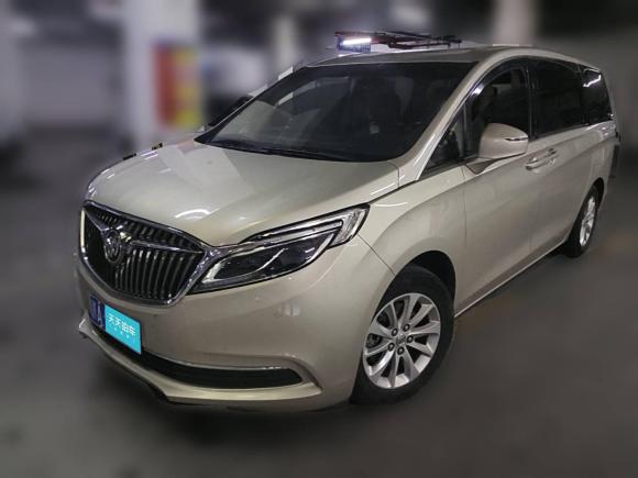 別克別克GL82017款 ES 28T 尊享型 國V「南昌二手車」「天天拍車」