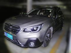 [成都·川A] 斯巴鲁傲虎2019款 2.5i 豪华导航版