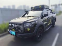 [佛山·湘M] 长城炮2020款 2.0T越野版自动汽油四驱高阶版GW4C20B