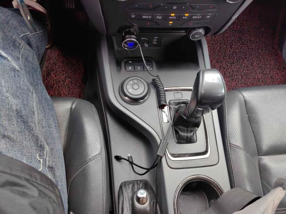 [上海·沪B] 二手福特撼路者2016款 2.0T 汽油自动四驱旗舰版