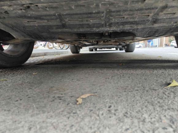 [深圳·渝D] 二手东风风行景逸X52017款 劲享系列 1.5T 手动豪华型