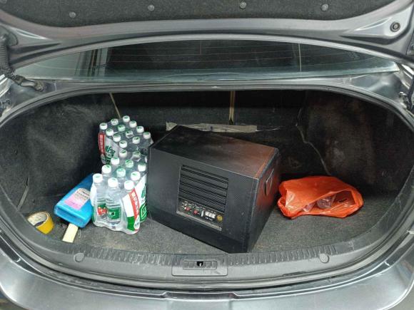 [深圳·粤B] 二手马自达睿翼2012款 2.0L 自动精英版