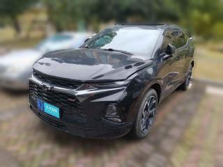 雪佛兰开拓者2020款RS650T四驱7座悍版