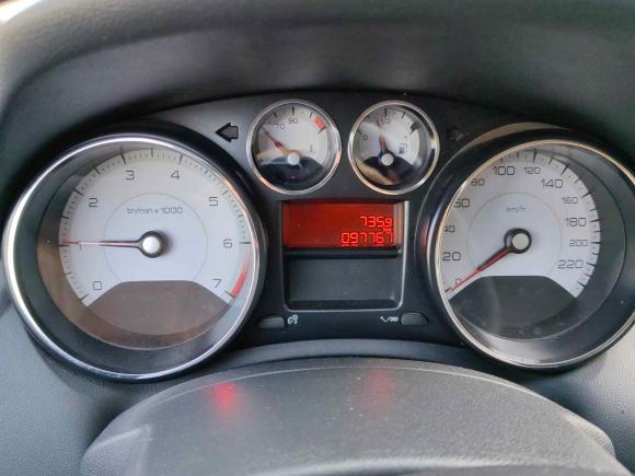 [南通·苏F] 二手标致标致3082013款 1.6L 手动风尚型