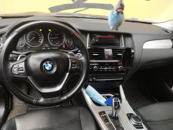 [嘉兴·云C] 二手宝马宝马X42014款 xDrive28i 领先型