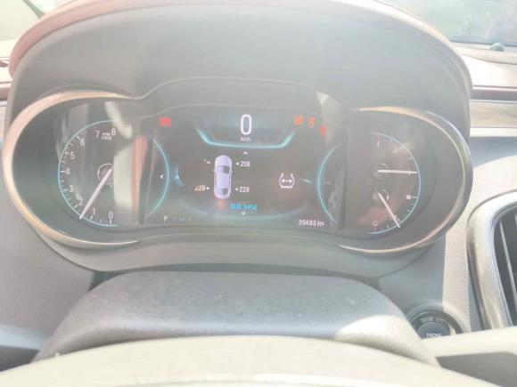 [温州·浙C] 二手别克君越2013款 2.4L SIDI豪华舒适型