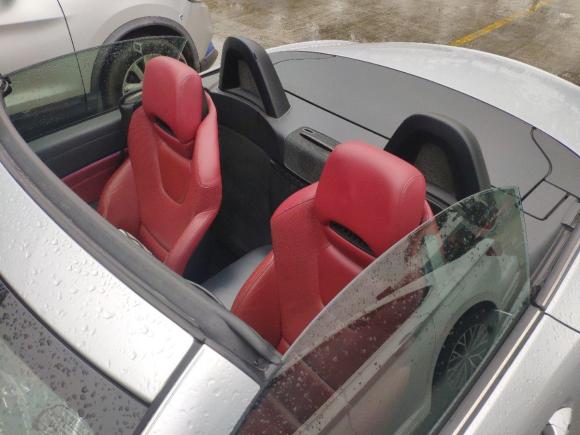 [苏州·浙B] 二手奔驰奔驰SLK级2011款 SLK 200 时尚型