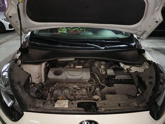 [成都·川R] 二手起亚KX3傲跑2015款 1.6L 自动两驱DLX