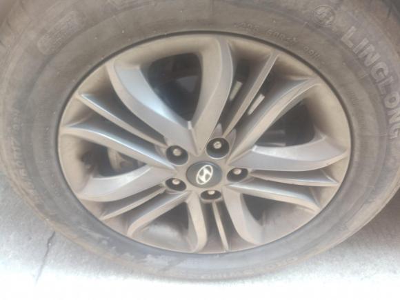 [深圳·粤L] 二手现代北京现代ix352015款 2.0L 自动两驱智能型 国V