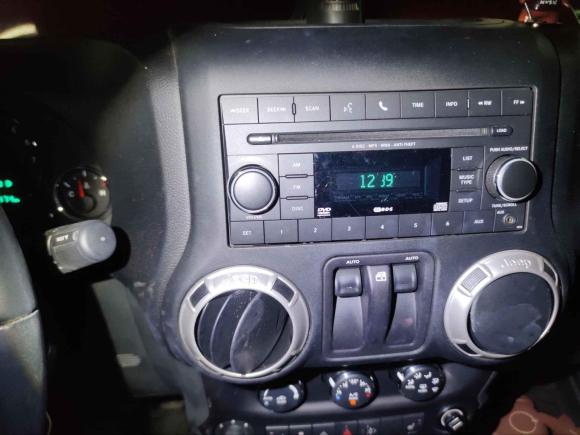 [深圳·粤B] 二手Jeep牧马人2015款 3.6L Rubicon 两门舒享版