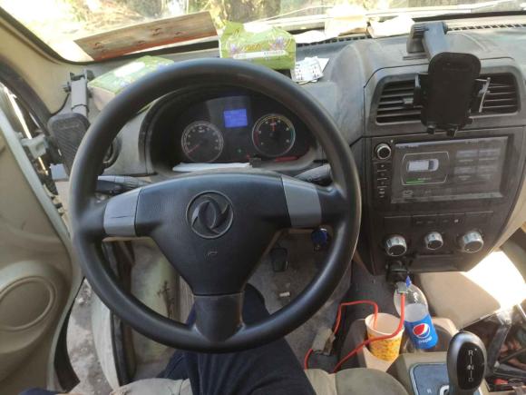 [广州·粤A] 二手东风小康东风小康EC362017款 基本型