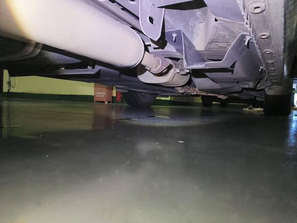 [深圳·粤B] 二手别克别克GL82017款 25S 舒适型 国V