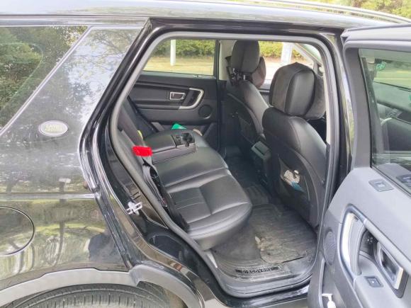 [南昌·赣A] 二手路虎发现神行2018款 240PS SE版