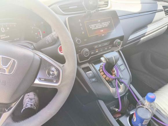 [台州·浙J] 二手本田皓影2021款 240TURBO CVT两驱智享版