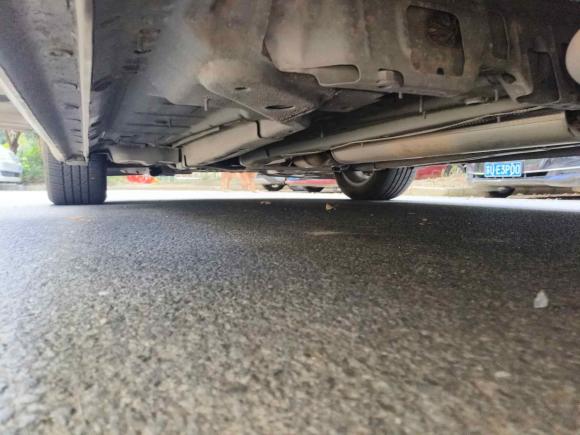 [苏州·苏E] 二手别克君威2015款 1.6T 精英技术型