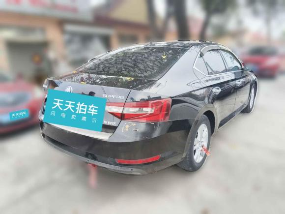 [青岛·鲁U] 二手斯柯达速派2016款 TSI280 DSG前行版