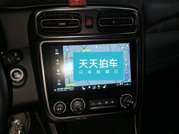 [合肥·皖A] 二手领克领克012017款 2.0T 两驱型Pro版