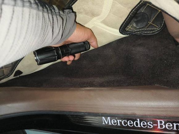 [合肥·皖A] 二手奔驰奔驰E级2020款 改款 E 300 L 时尚型