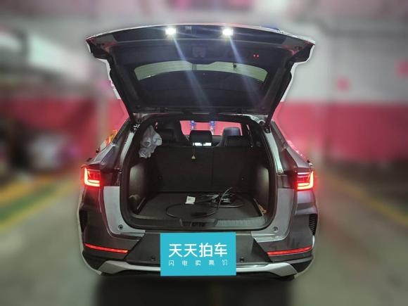 [南京·苏E] 二手比亚迪宋PLUS新能源2021款 DM-i 110KM 旗舰PLUS