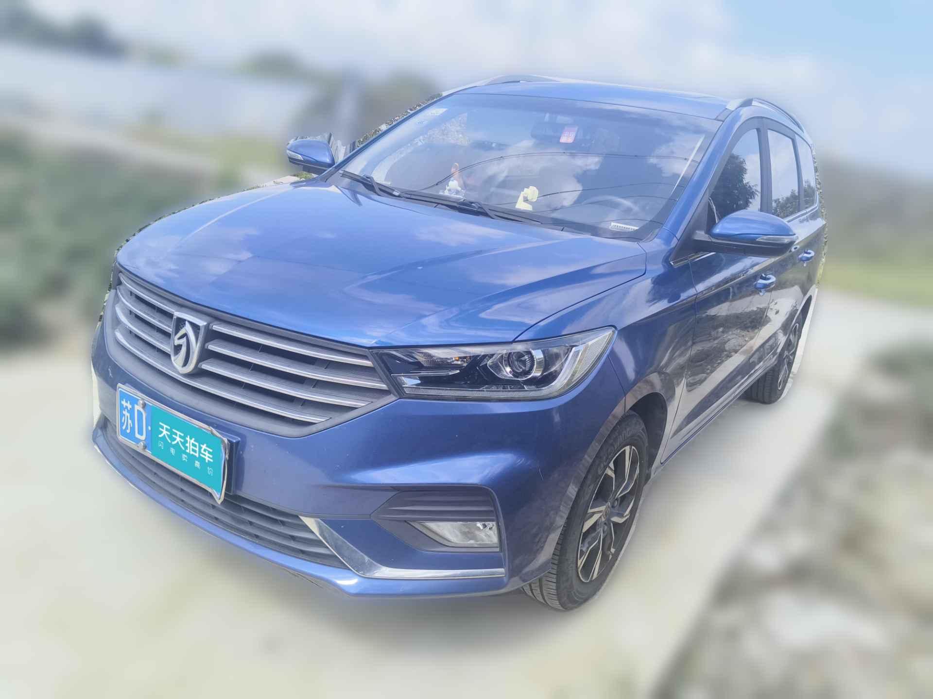 [常州·苏D] 宝骏宝骏3602018款 1.5L 手动豪华型 国V