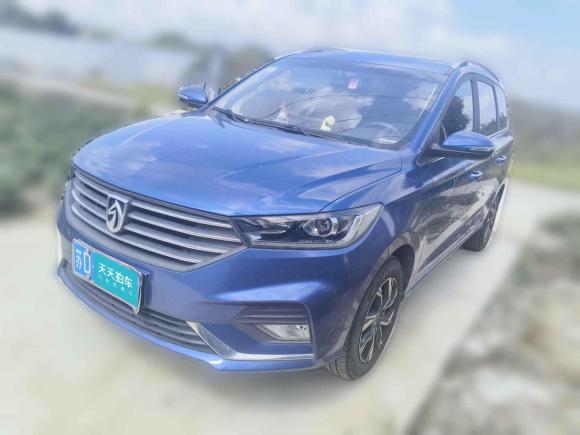 [常州·苏D] 二手宝骏宝骏3602018款 1.5L 手动豪华型 国V