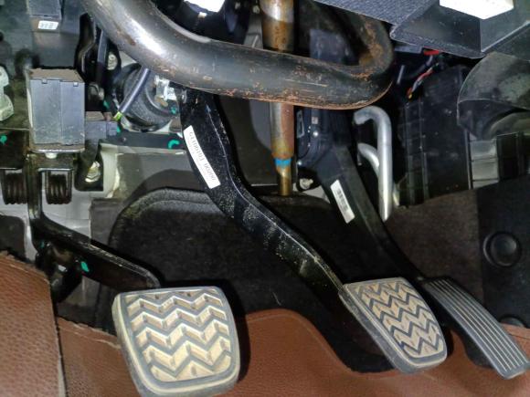 [佛山·粤S] 二手东风风神东风风神AX72016款 1.4T 手动智逸型