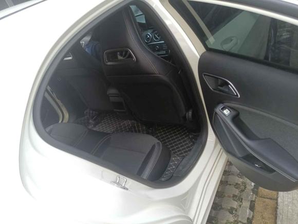 [深圳·粤B] 二手奔驰奔驰A级2015款 A 180 标准型