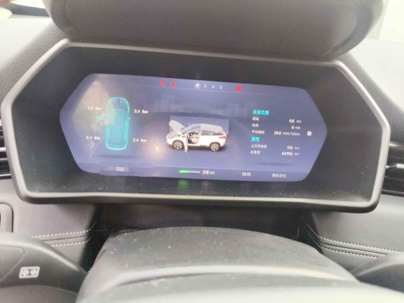 [上海·沪A] 二手小鹏小鹏G32020款 520i 智享版