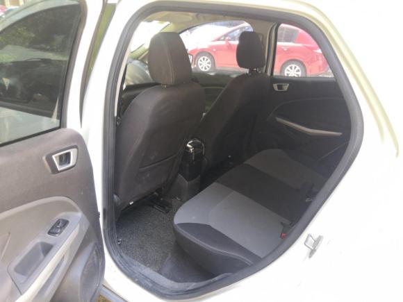 [台州·浙J] 二手福特翼搏2013款 1.5L 自动风尚型