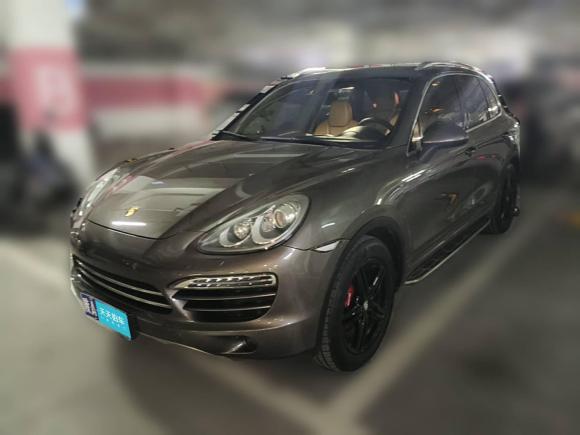 保時捷Cayenne2011款 Cayenne 3.0T「西安二手車」「天天拍車」