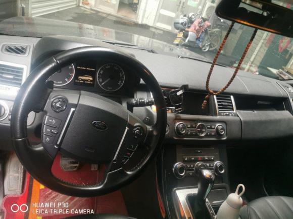 [金华·渝D] 二手路虎揽胜运动版2013款 5.0 NA V8 HSE