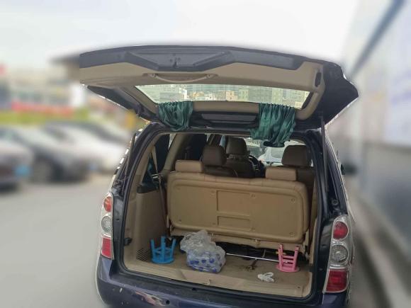 [佛山·粤X] 二手别克别克GL82013款 2.4L 行政版