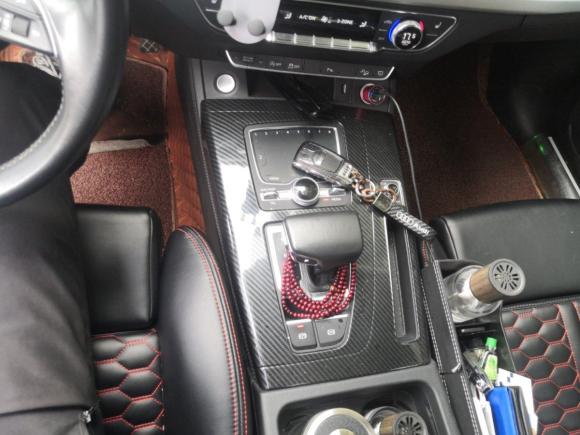 [合肥·皖A] 二手奥迪奥迪Q5L2018款 40 TFSI 荣享时尚型 国V