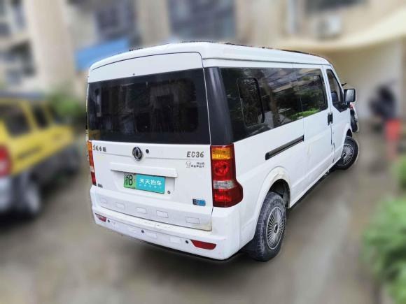 [宁波·浙B] 二手东风小康东风小康EC362018款 标准型骆驼电池