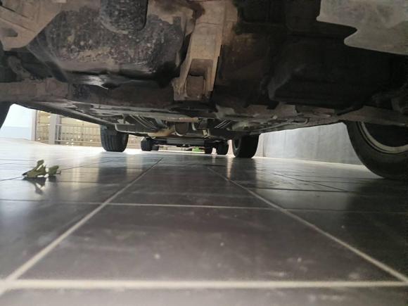 [济南·鲁A] 二手道奇酷威2013款 2.4L 两驱尊尚版