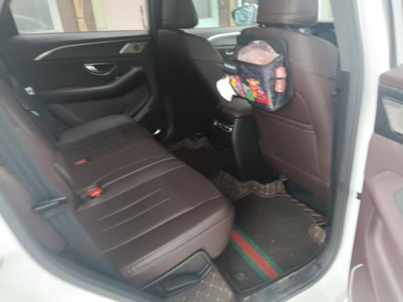 [杭州·浙A] 二手捷途捷途X902022款 子龙 2.0T DCT常胜版 7座