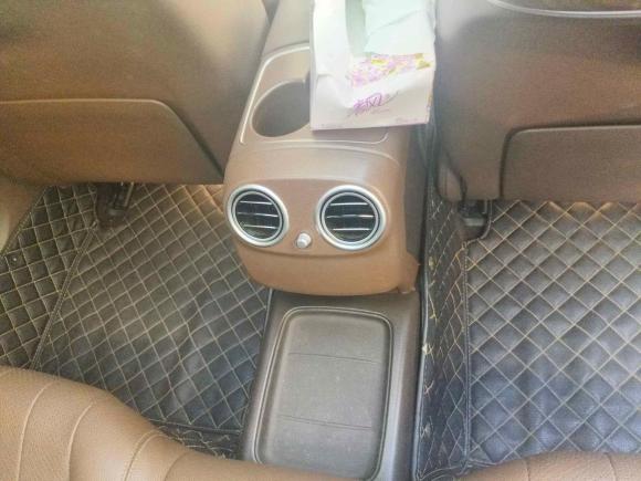 [深圳·粤B] 二手奔驰奔驰E级2018款 改款 E 300 L 豪华型