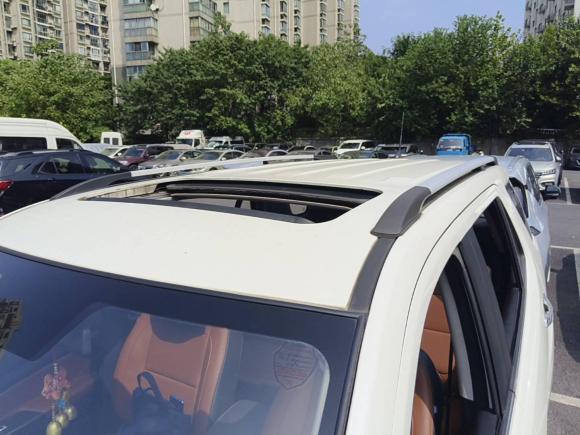 [上海·沪D] 二手长安欧尚长安欧尚CX702017款 CX70T 1.5T 自动尊擎版