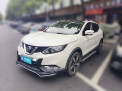 [杭州·浙A] 日产逍客2016款 2.0L CVT豪华版