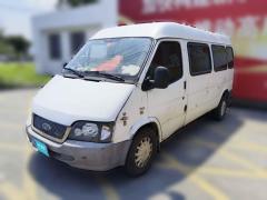 [温州·浙C] 福特经典全顺2015款 2.8T柴油多功能车长轴6座中顶JX493ZLQ4